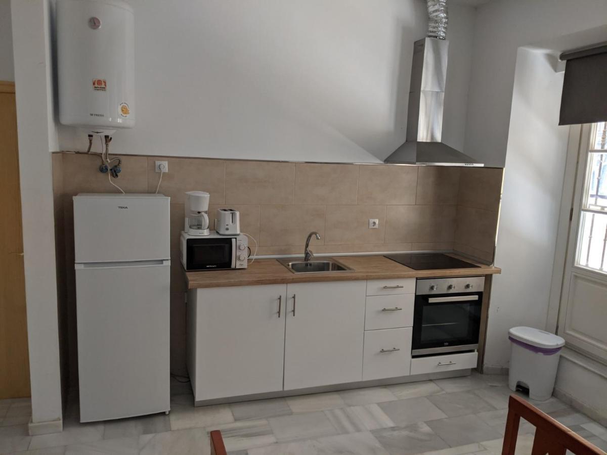 Apartamento Lindo piso en el centro histórico de Cádiz Exterior foto