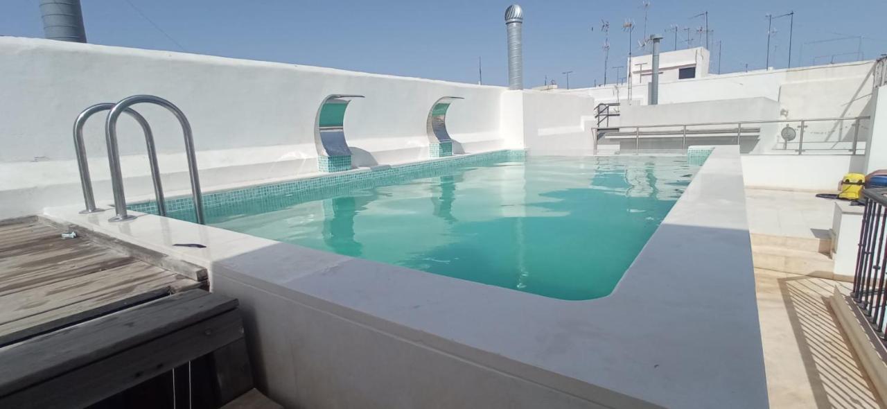 Apartamento Lindo piso en el centro histórico de Cádiz Exterior foto